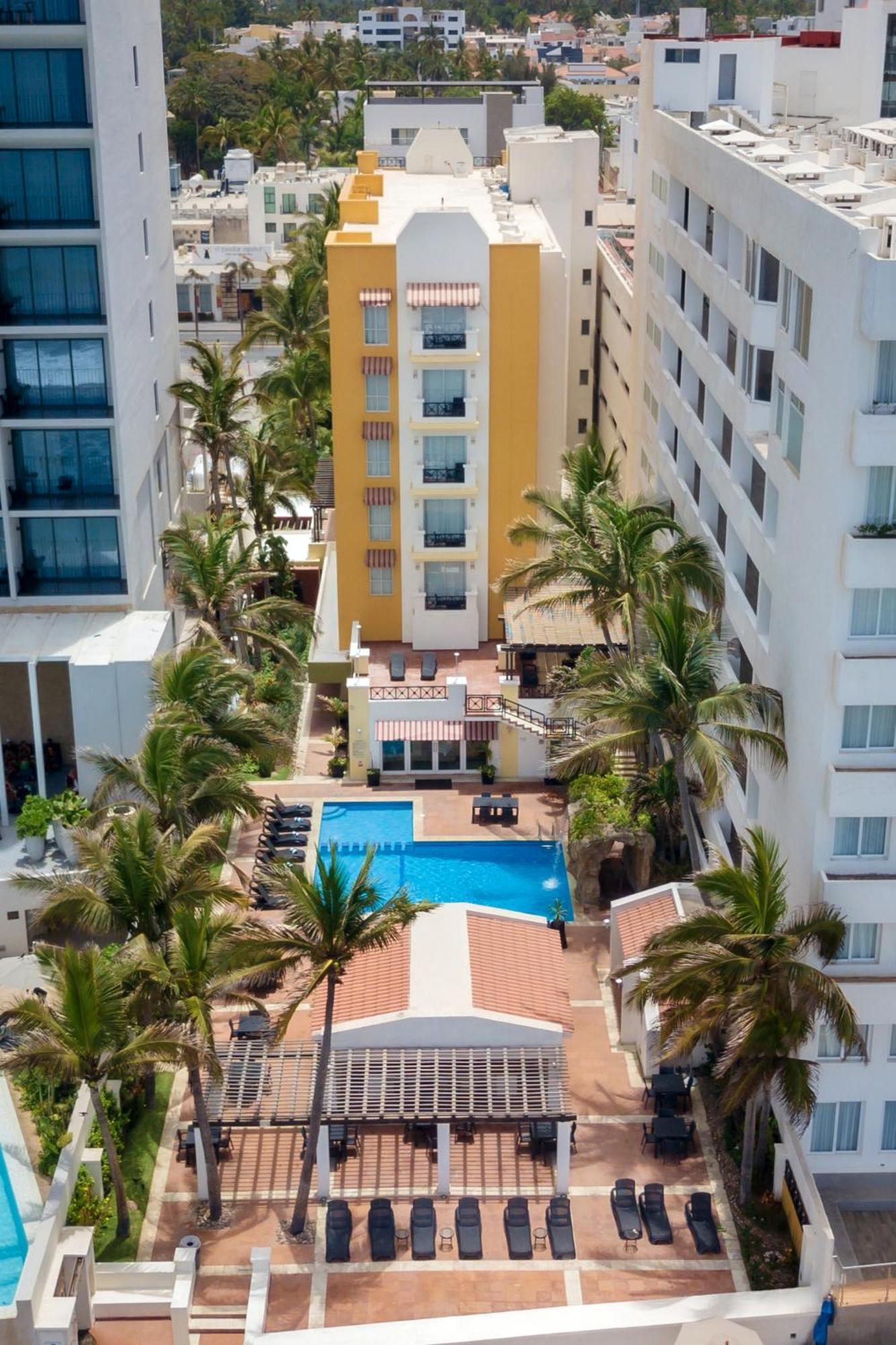 Best Western Hotel Posada Freeman Zona Dorada Mazatlan Exterior photo