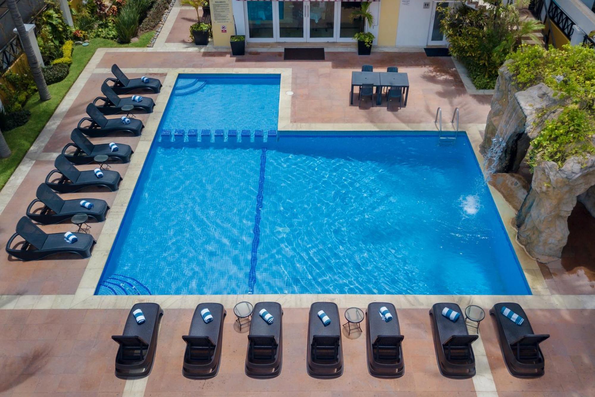 Best Western Hotel Posada Freeman Zona Dorada Mazatlan Exterior photo