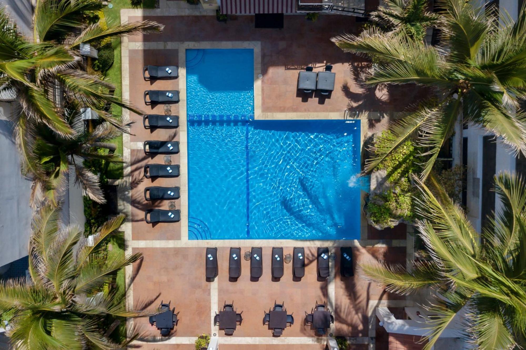 Best Western Hotel Posada Freeman Zona Dorada Mazatlan Exterior photo