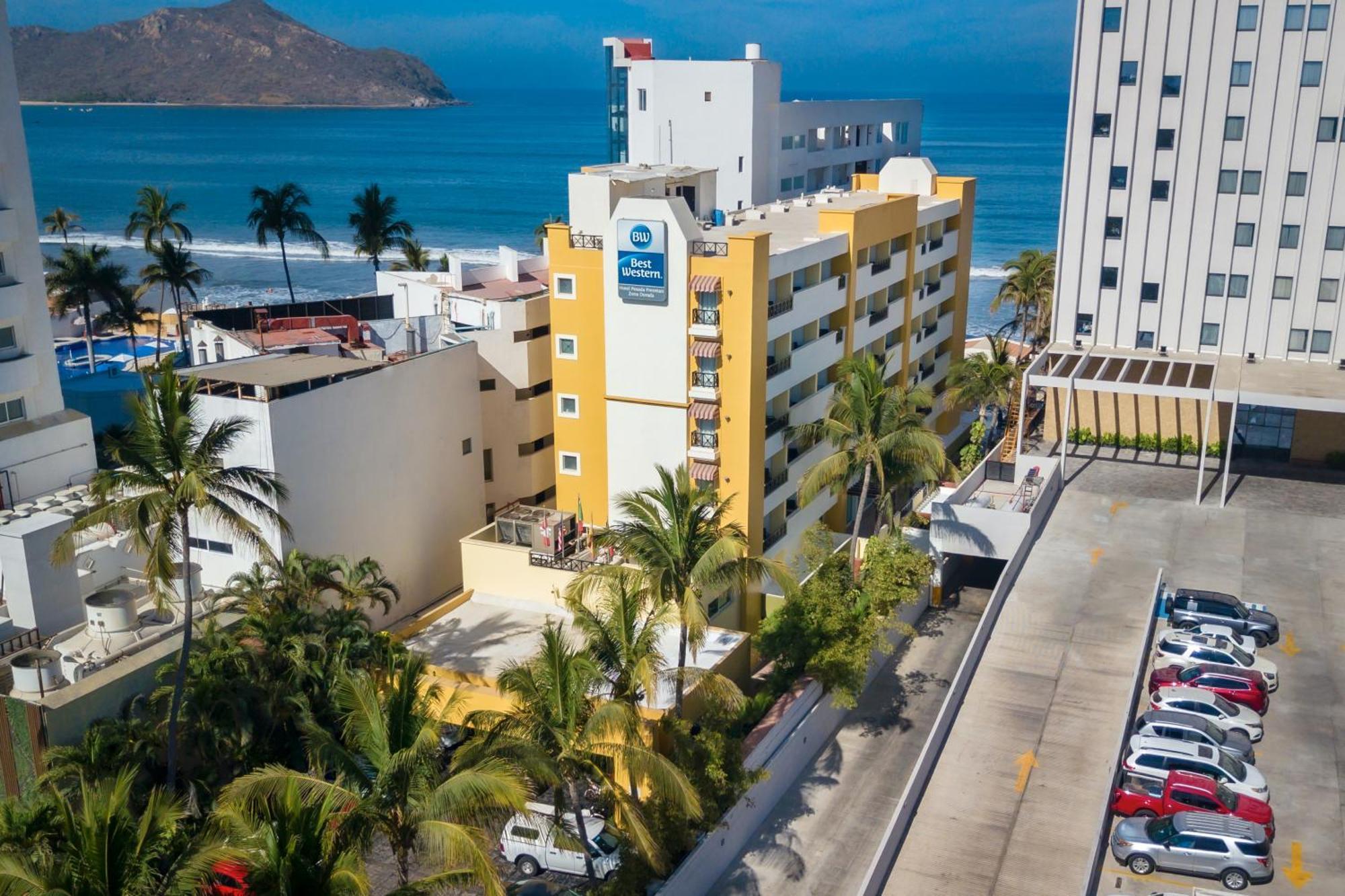 Best Western Hotel Posada Freeman Zona Dorada Mazatlan Exterior photo